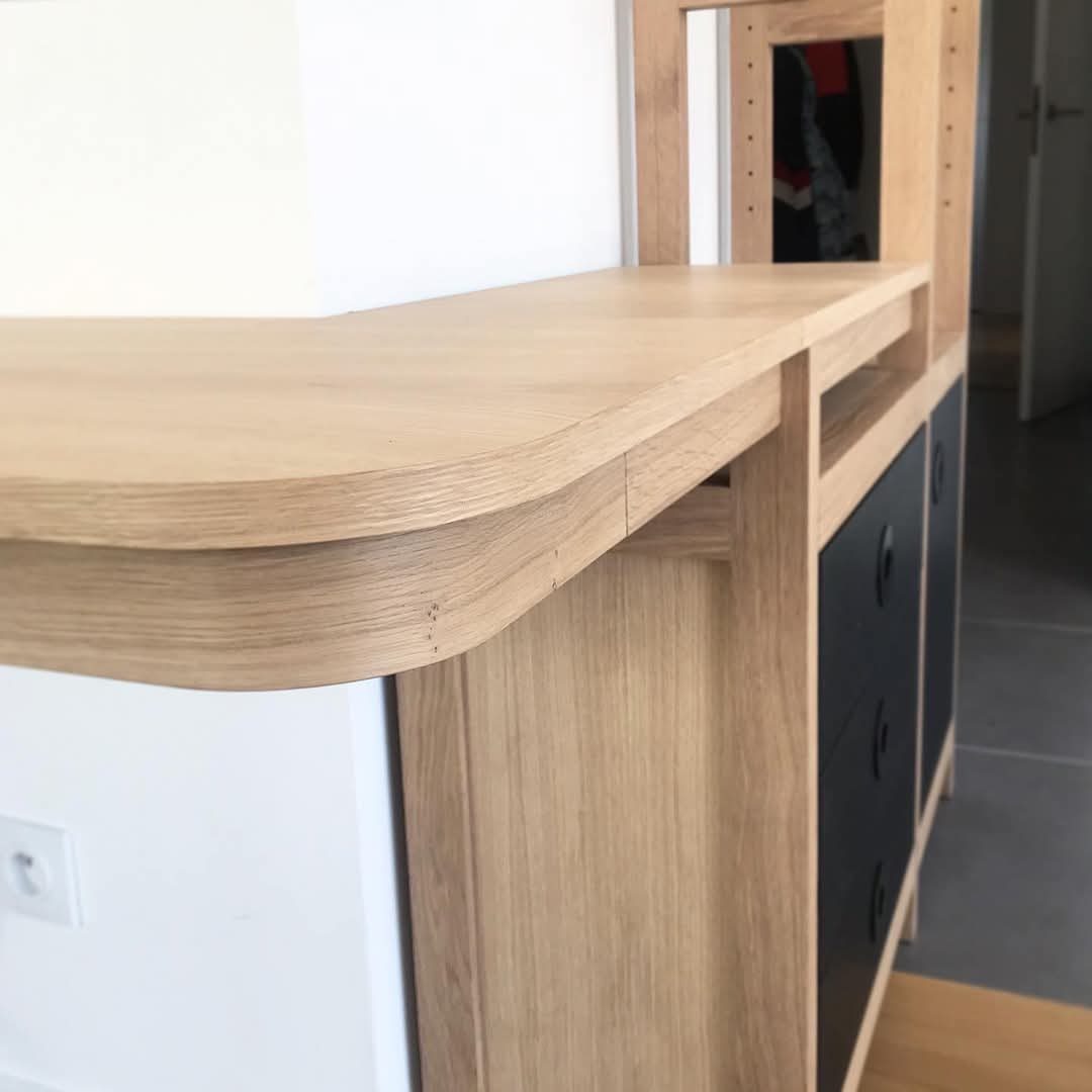 Bibliothèque Aménagement intérieur